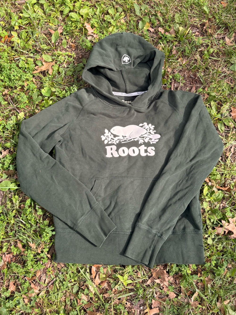 Roots Original Kanga Hoodie
